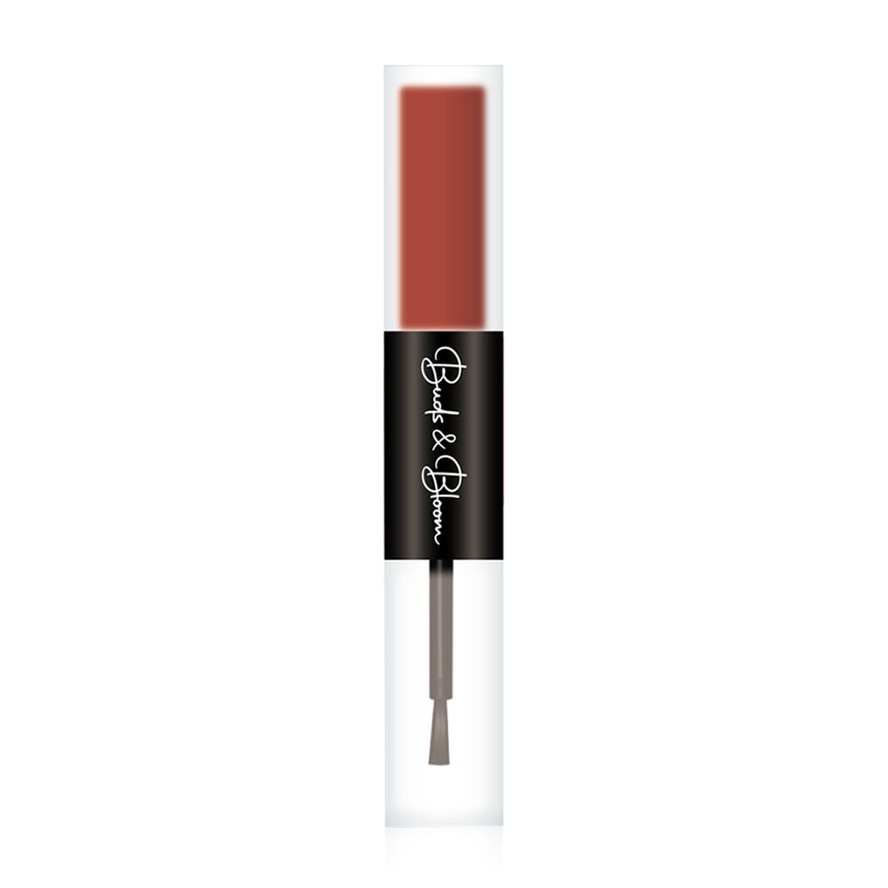 Mongrang Buds And Bloom Lip Color 3g #02 Carmine