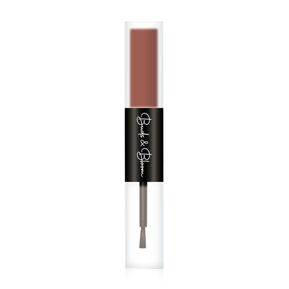 Mongrang Buds And Bloom Lip Color 3g #03 Redwood