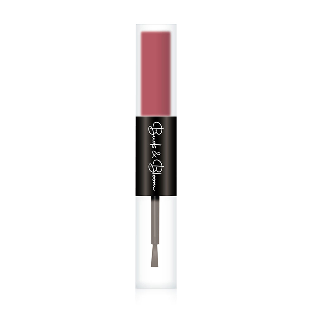 Mongrang Buds And Bloom Lip Color 3g #06 Deep Puce