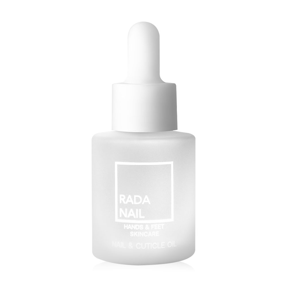 Rada Nail Strengthener Nail Serum 15ml #Clear