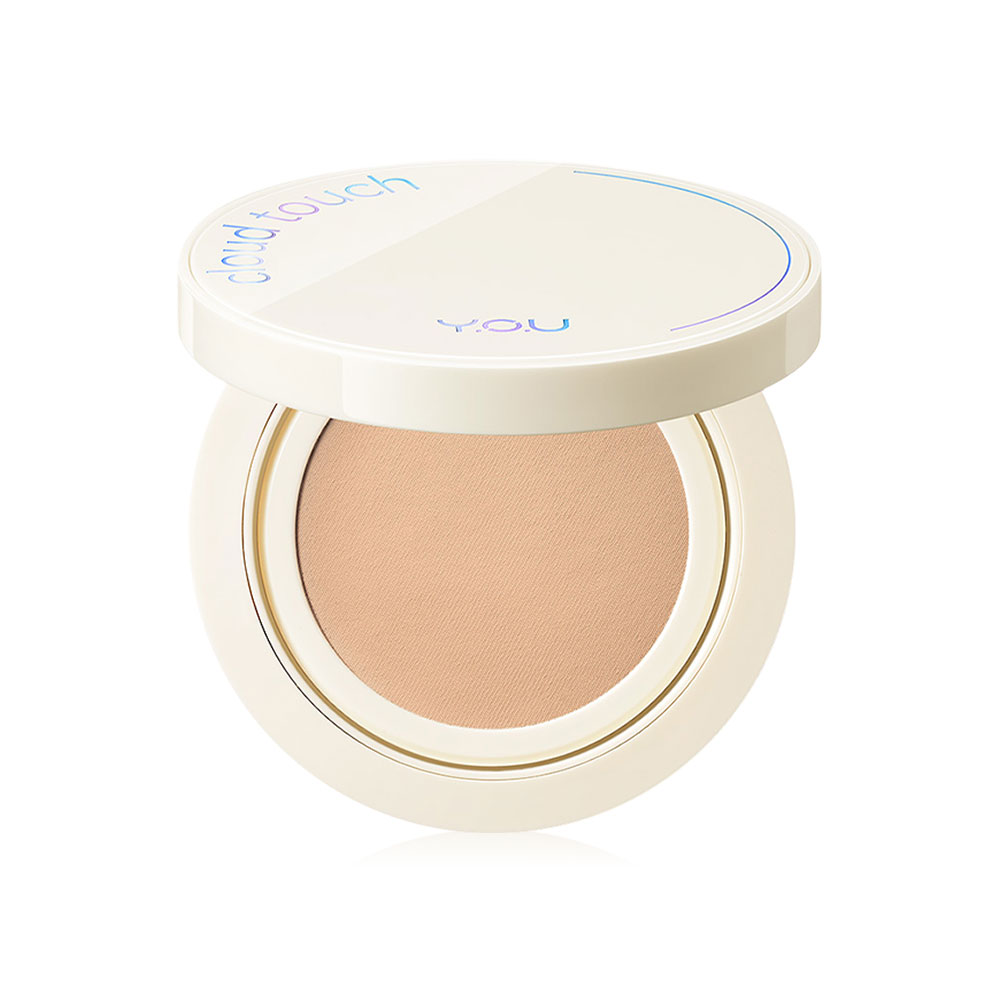 Y.O.U Cloud Touch Dreamy-Fit Lasting Mesh Cushion 10g #C203 Pink Sand