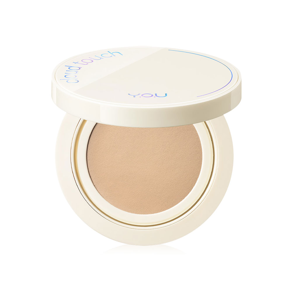 Y.O.U Cloud Touch Dreamy-Fit Lasting Mesh Cushion 10g #N402 Shell Ivory