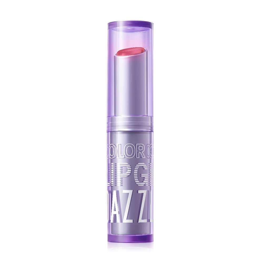 Dazzle Me Color Chrome Lipglaze 3g #05 Maple Hazle