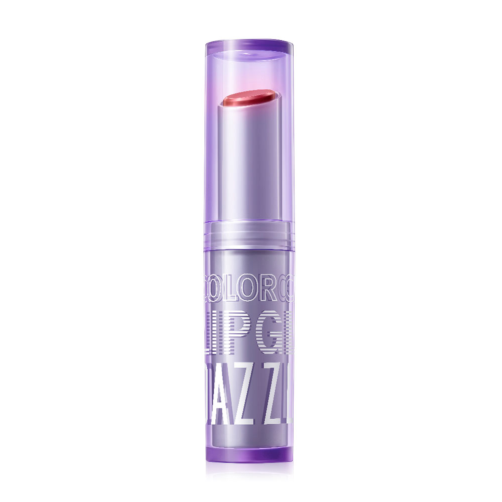 Dazzle Me Color Chrome Lipglaze 3g #07 Rose Blush