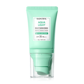 #Aqua Light