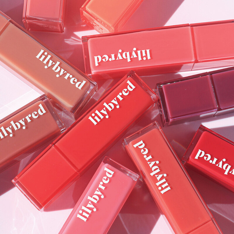 Lilybyred Bloody Liar Coating Tint 4g #10 Strong Cherry