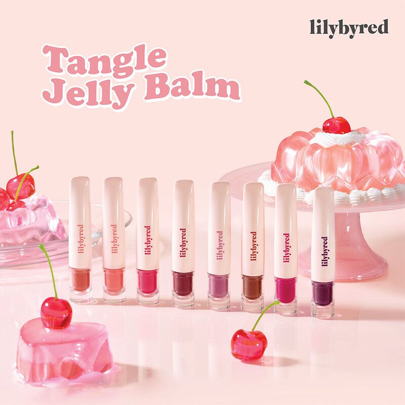 Lilybyred Jelly Balm 9ml #05 Taro Jelly Bite