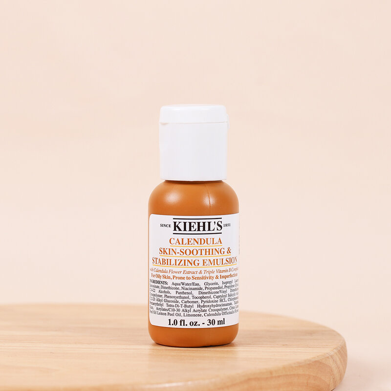 Kiehls Calendula Skin-Soothing & Stabilizing Emulsion 30ml