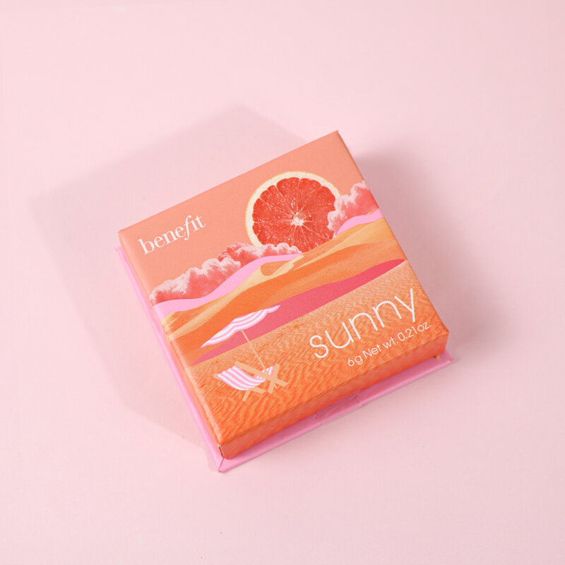 Benefit Sunny Warm Coral Blush 6g