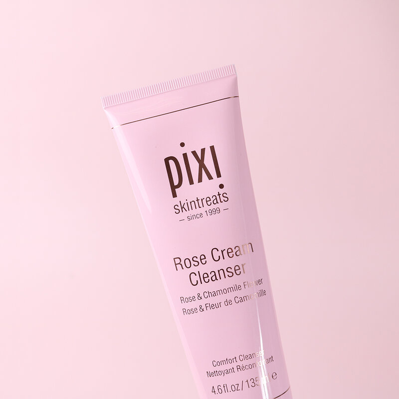 Pixi Rose Cream Cleanser 135ml
