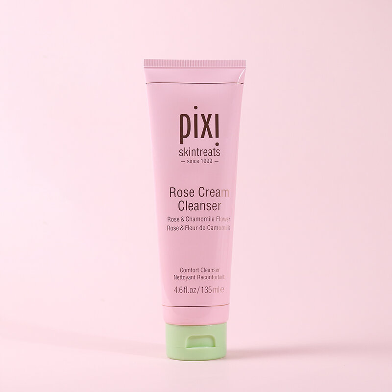 Pixi Rose Cream Cleanser 135ml
