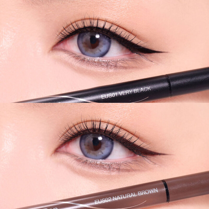 In2It Ultraslim Liner Pen 0.6g #EUS01 Very Black