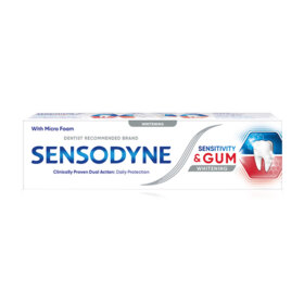 #Gum Whitening 