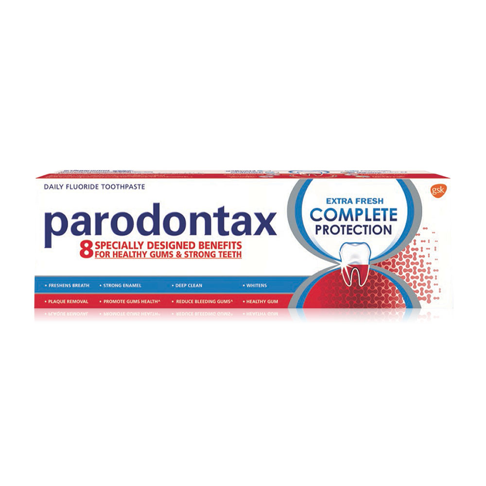 Parodontax Complete Protection Extra Fresh 80g