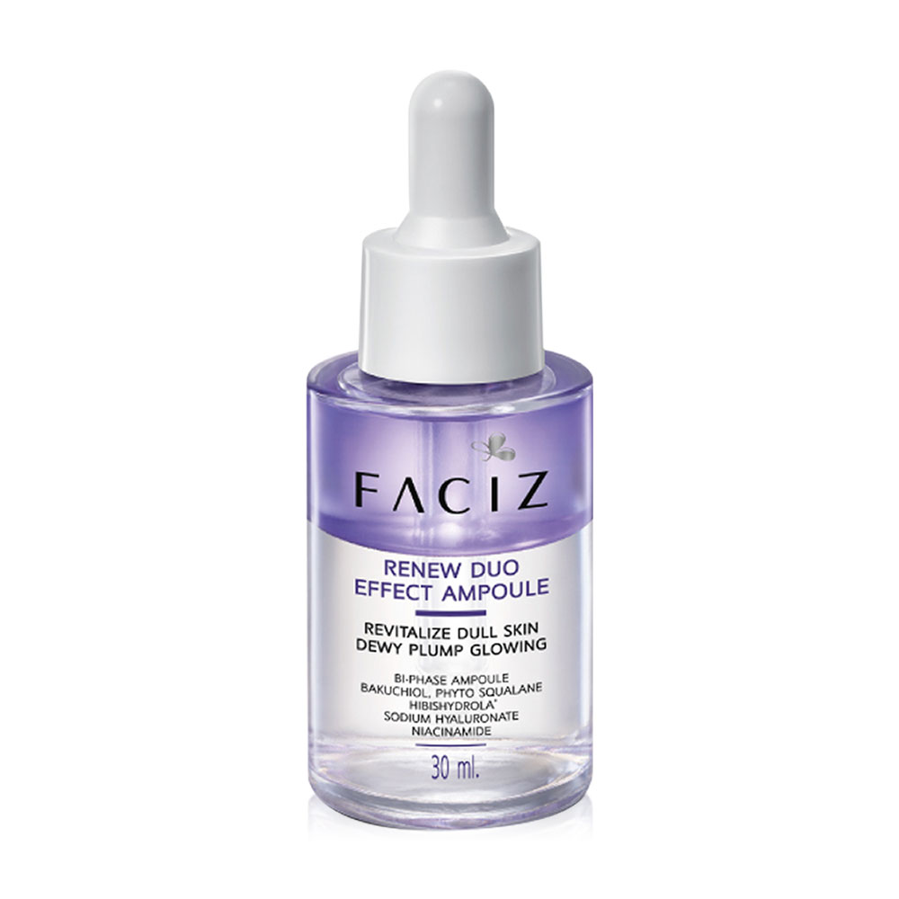 Faciz Renew Duo Effect Ampoule 30ml