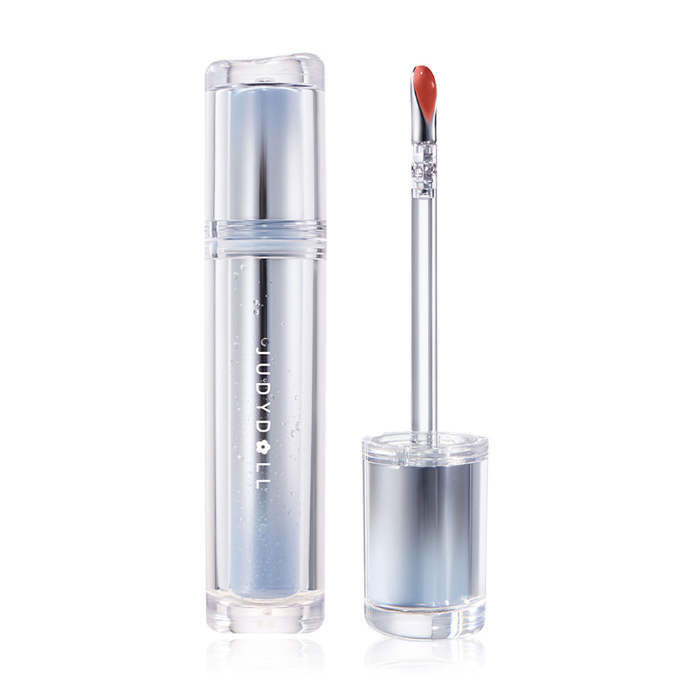 JUDYDOLL Watery Lip Gloss 2.4g #08 Sunrise Tequila ( สินค้าหมดอายุ : 2026.03.11 ) 