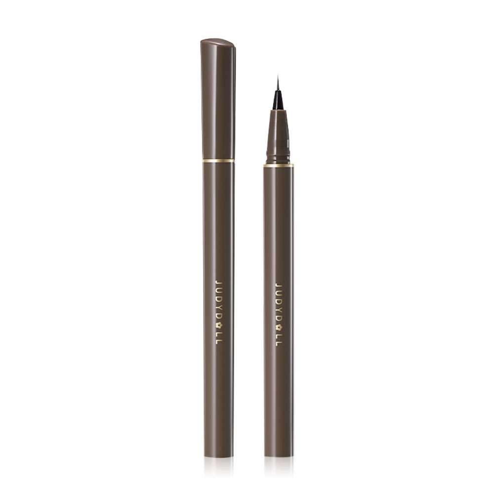 JUDYDOLL Slim Liquid Eyeliner 0.4g #02 Deep Brown