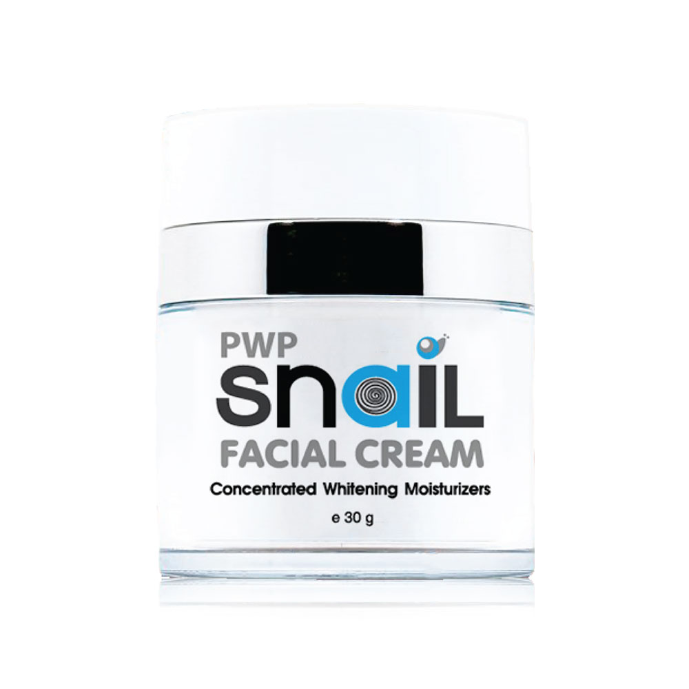 PWP Snail Facial Cream 30g