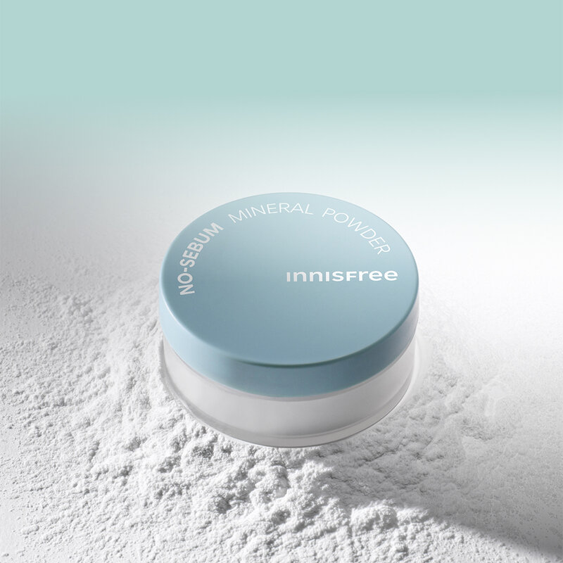 Innisfree No Sebum Mineral Powder 5g