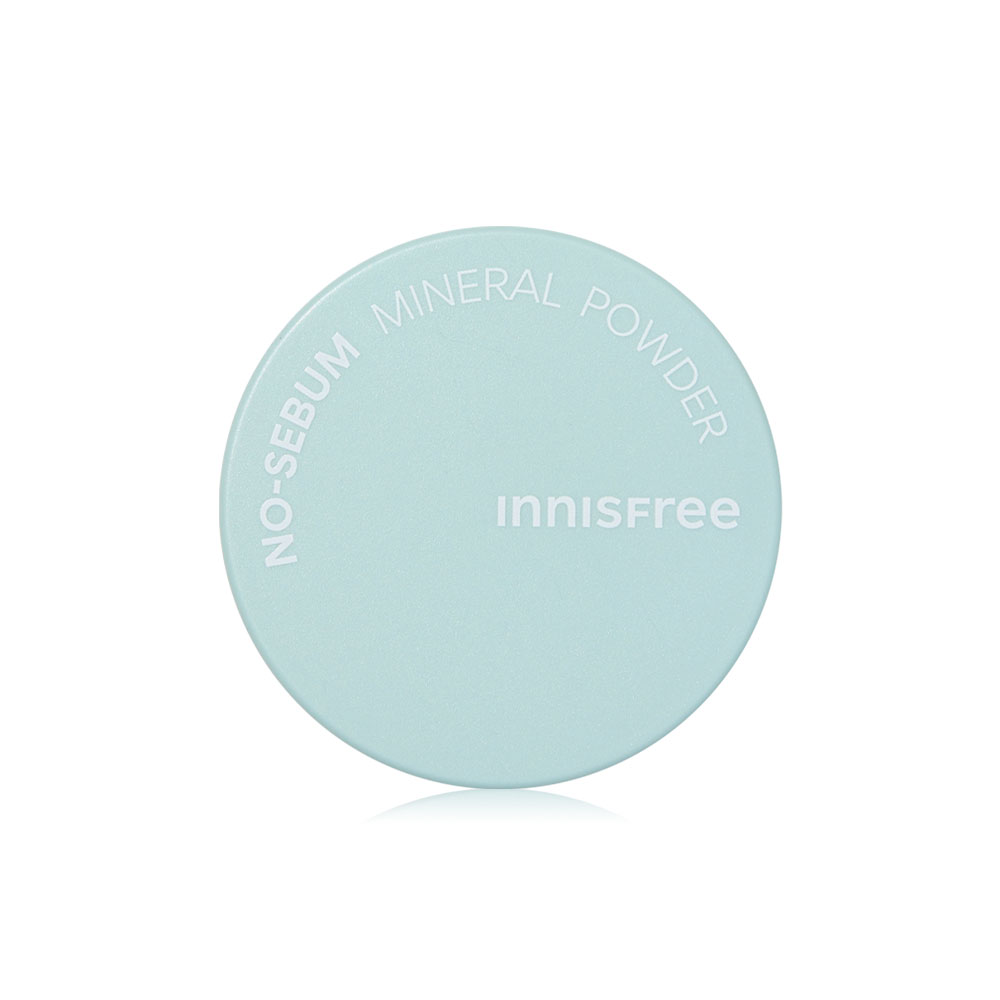 Innisfree No Sebum Mineral Powder 5g