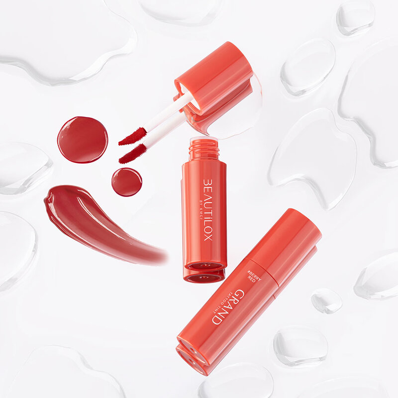 Beautilox Grand Tattoo Tint 2.5g #Berry Red