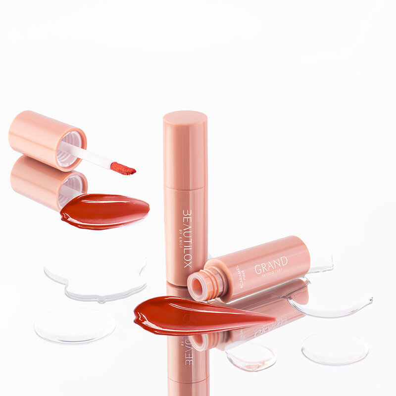 Beautilox Grand Tattoo Tint 2.5g #Caramel Pink