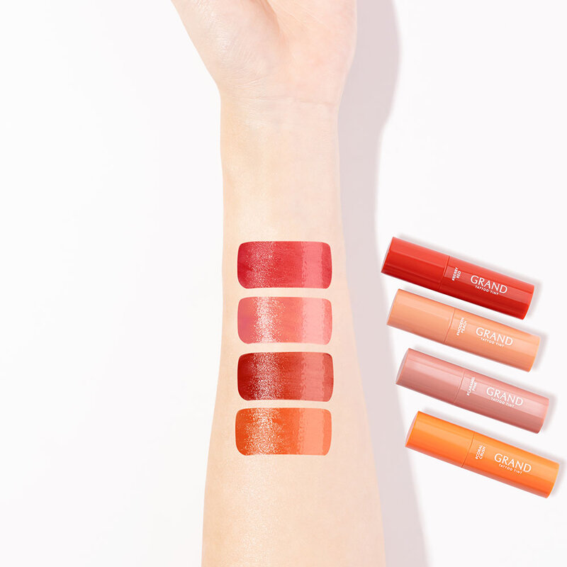 Beautilox Grand Tattoo Tint 2.5g #Caramel Pink
