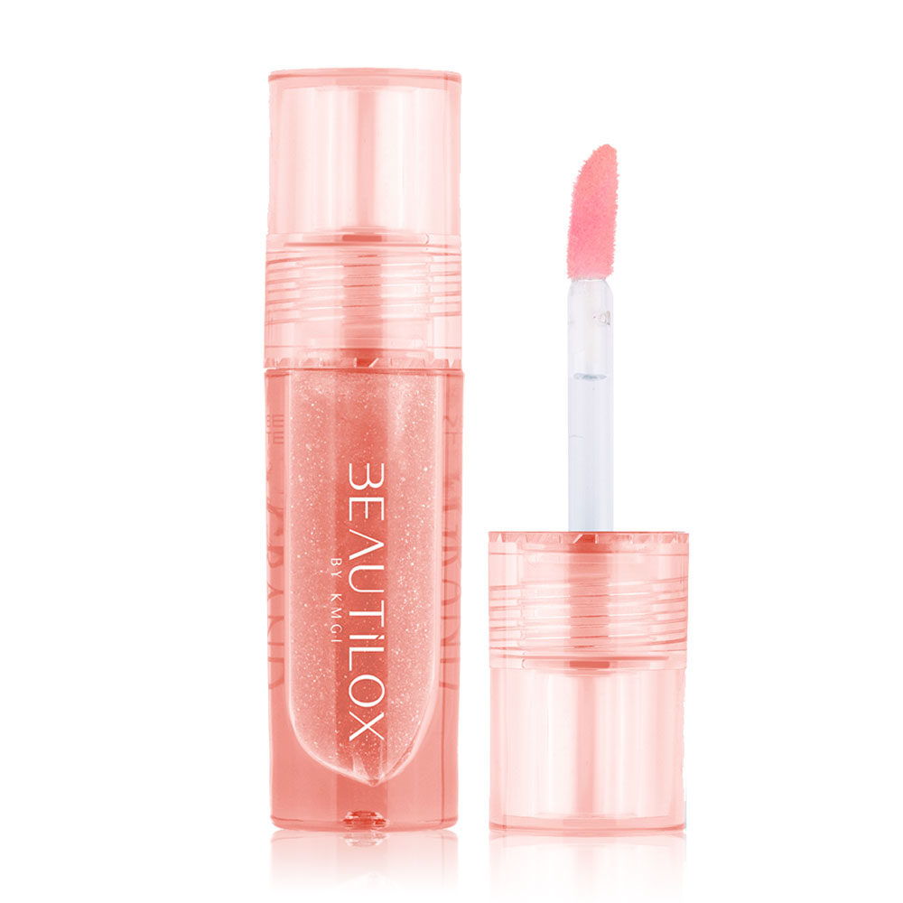 Beautilox Grand Shimmer Water Gloss 2g #Peach Crystal