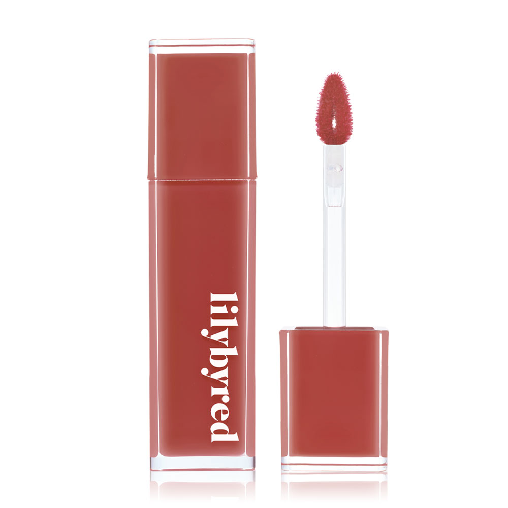 Lilybyred Bloody Liar Coating Tint 4g #09 Indifferent Fig