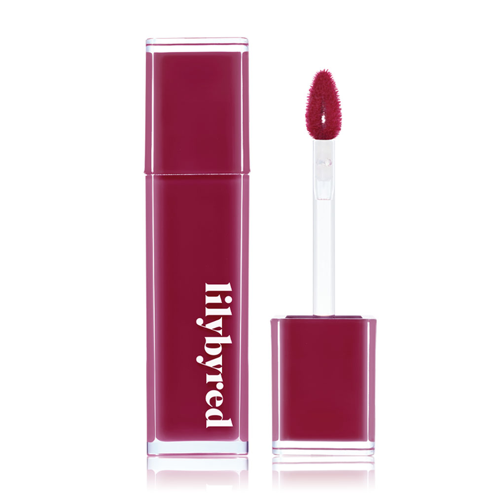 Lilybyred Bloody Liar Coating Tint 4g #10 Strong Cherry