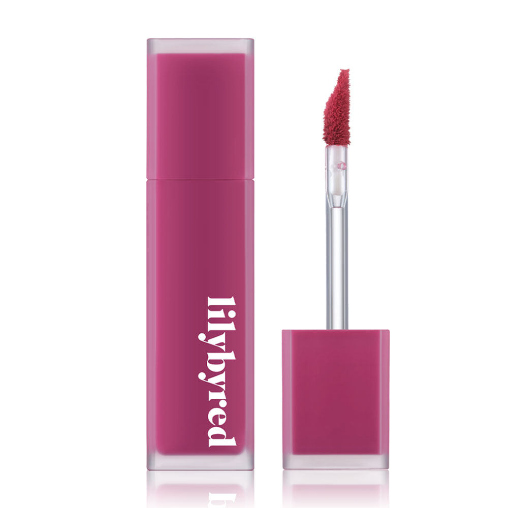 Lilybyred Mood Liar Velvet Tint 4g #03 Merciless Grape