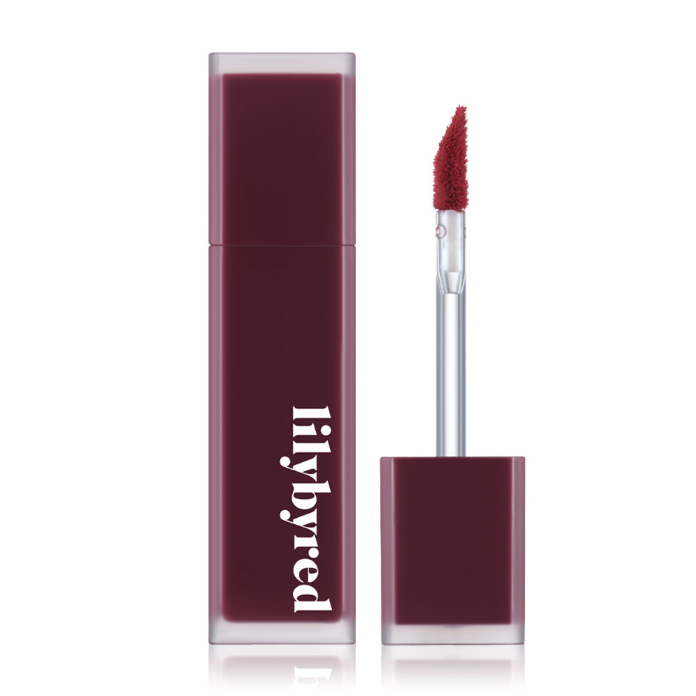 Lilybyred Mood Liar Velvet Tint 4g #10 Cynical Blueberry