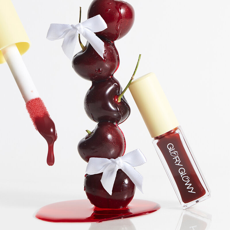 Glory Glowy Glass Shine Lip Oil 9g #02 Mary