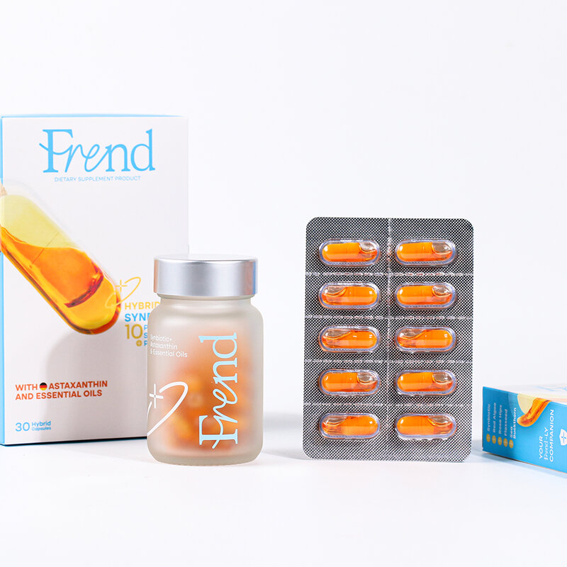 Frend Dietary Supplement 30 Capsules