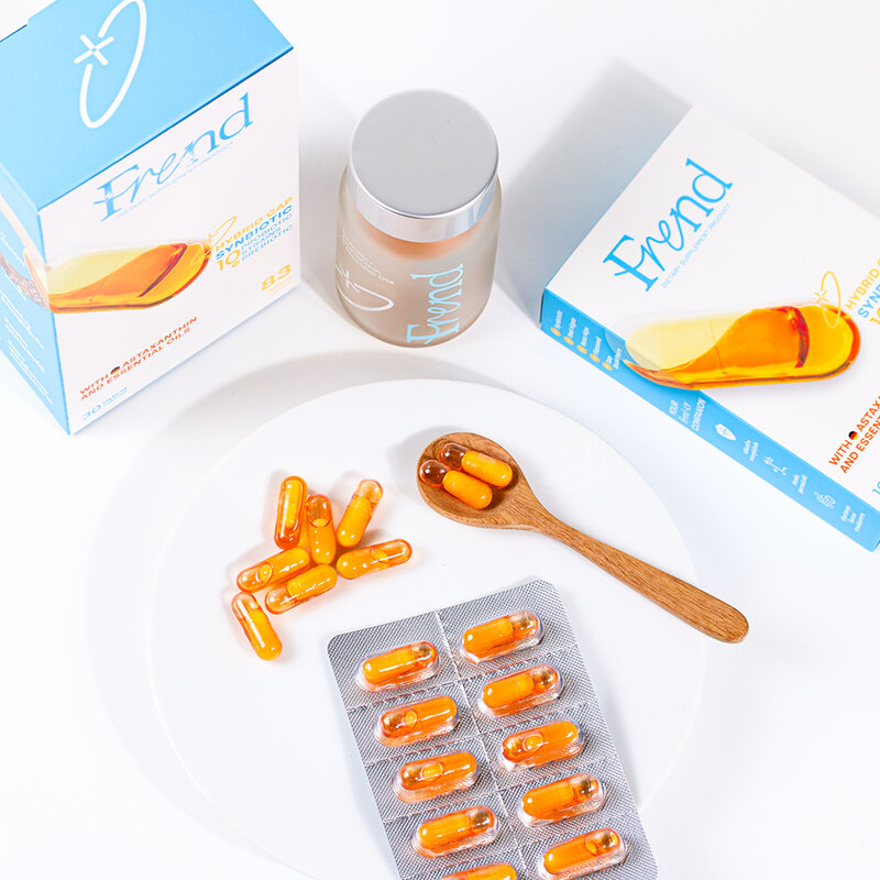 Frend Dietary Supplement 30 Capsules