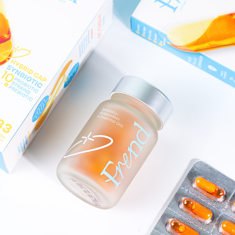 Frend Dietary Supplement 30 Capsules