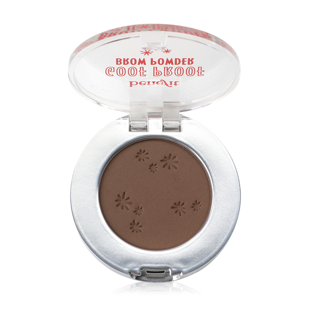 Benefit Goof Proof Brow Powder 1.9g #3 Warm Light Brown ( สินค้าหมดอายุ : 2026.04.01 ) 