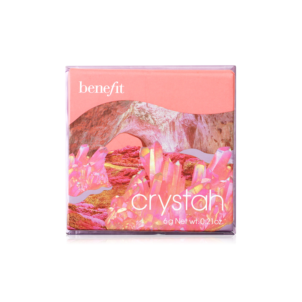Benefit Crystah Strawberry Pink Blush 6g