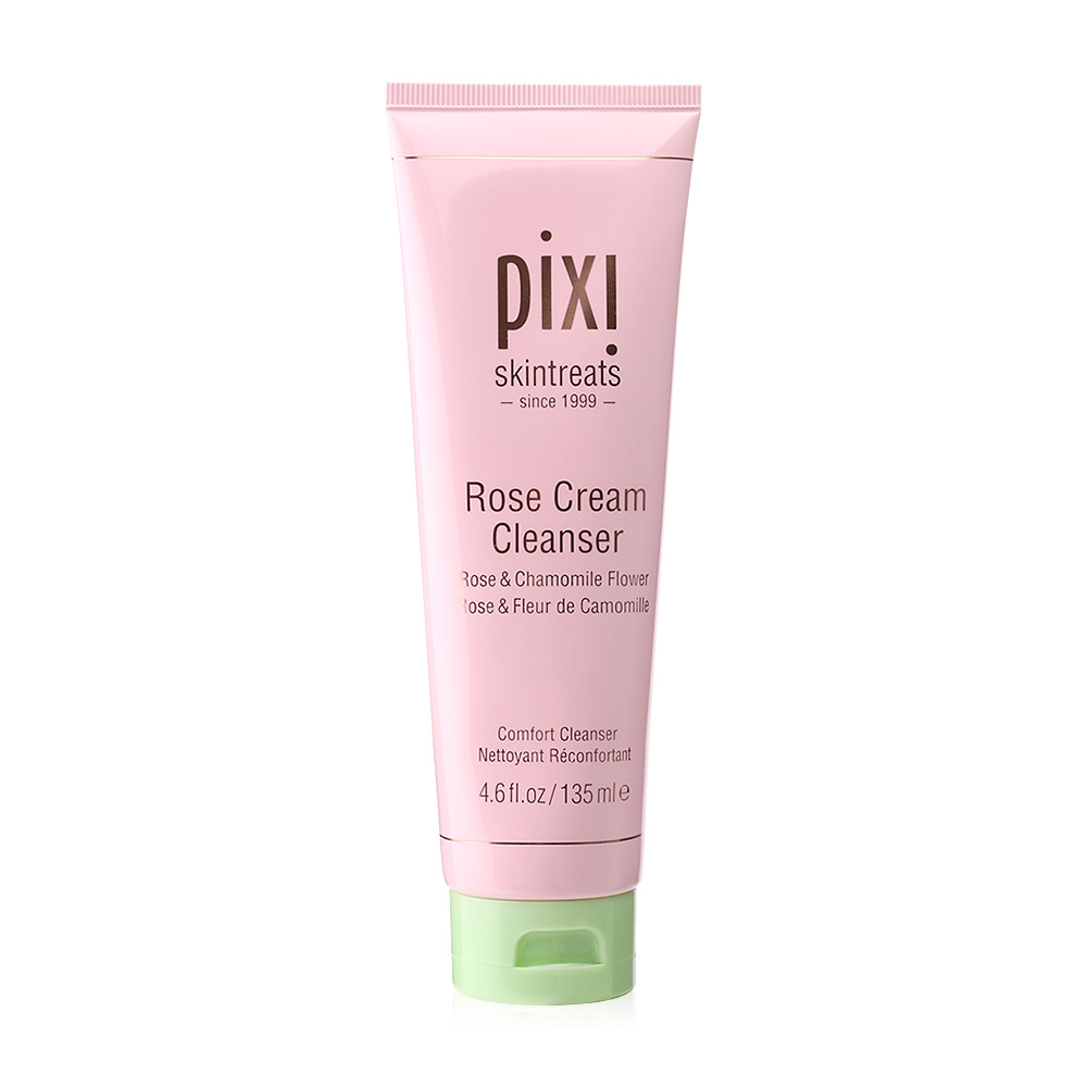 Pixi Rose Cream Cleanser 135ml