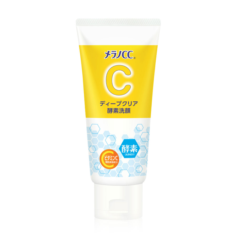 Melano CC Enzyme Face Wash 130ml