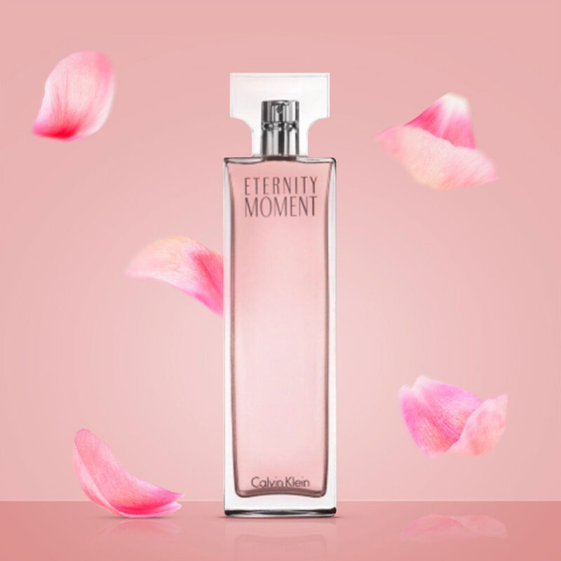 Calvin Klein Eternity Moment EDP 100ml ( สินค้าหมดอายุ : 2026.04.01 ) 