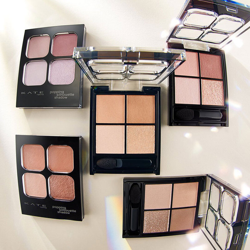 KATE Popping Silhouette Shadow 3.6g #BR-1