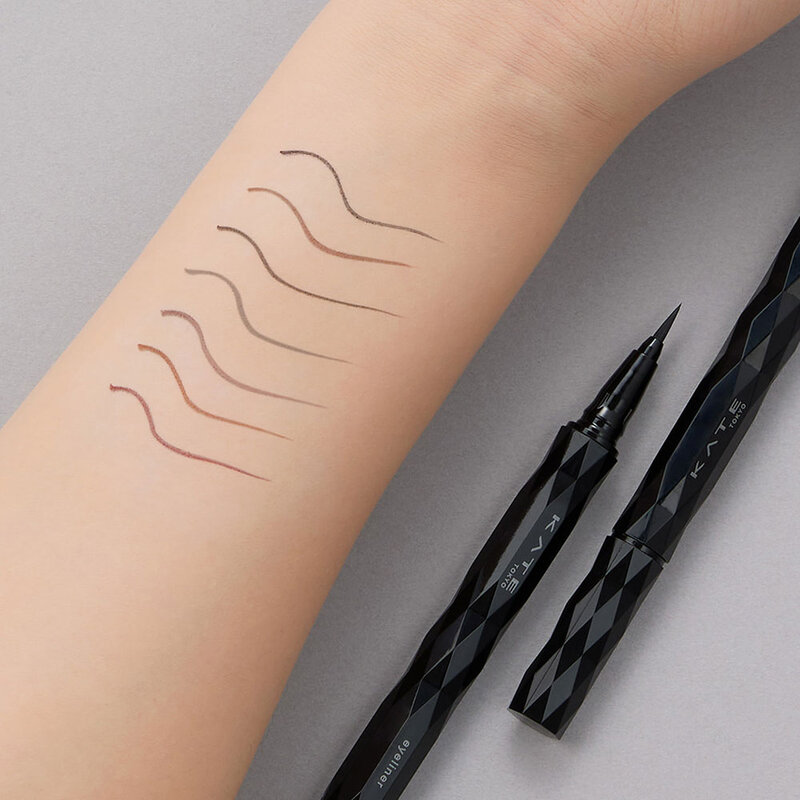 KATE Super Sharp Liner Ex4.0 0.5ml #BR-1