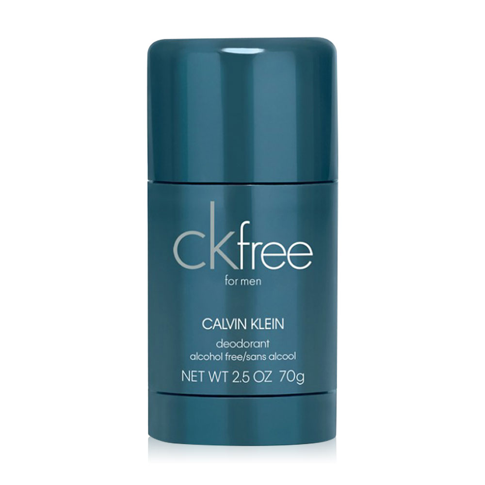 Calvin Klein CK Free Deodorant Stick 75g