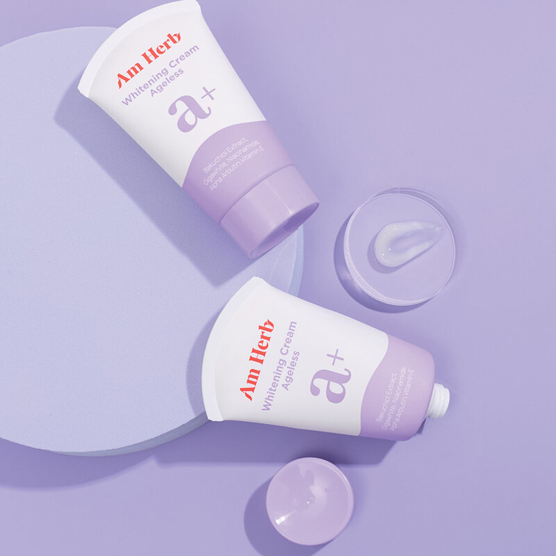 Am Herb A+ Anti-Aging & Whitening Cream 30g