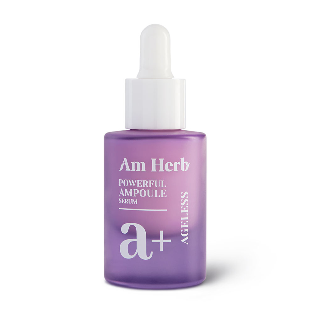 Am Herb Powerful A+ Ampoule Serum 20ml