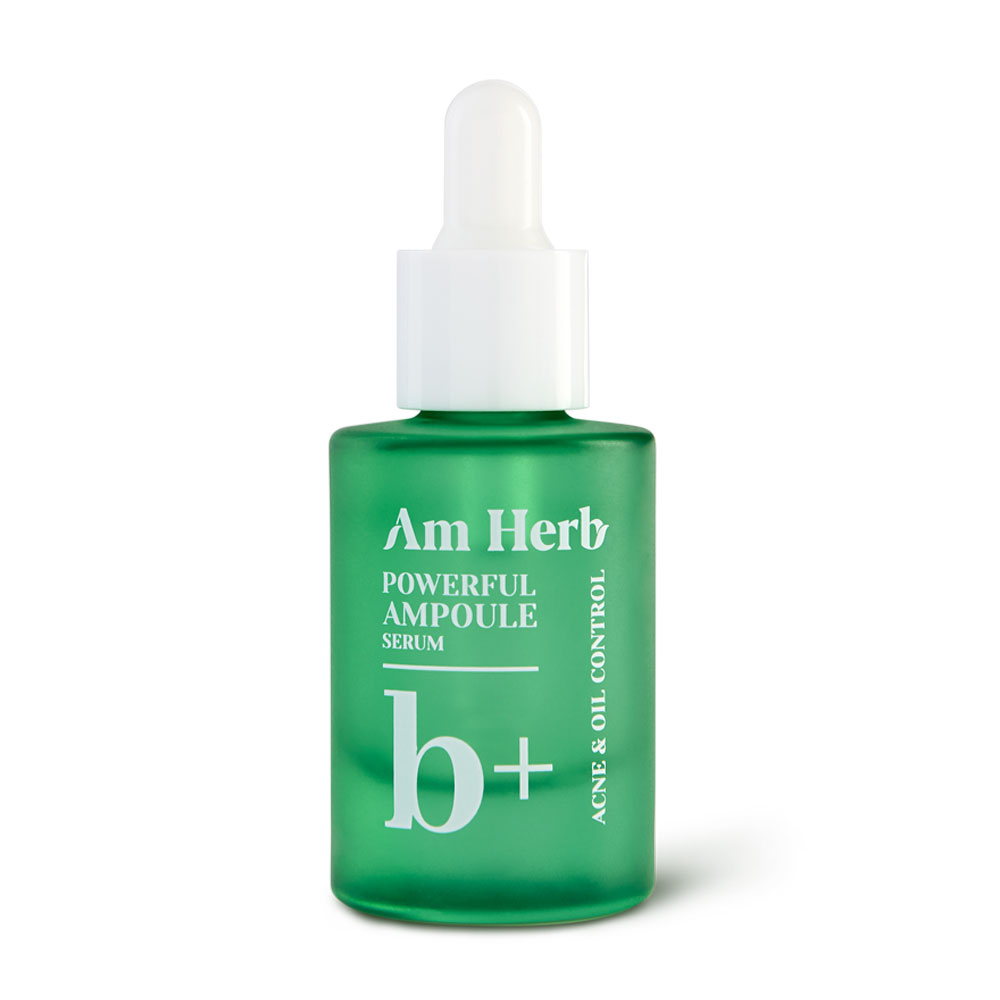 Am Herb Powerful B+ Ampoule Serum 20ml