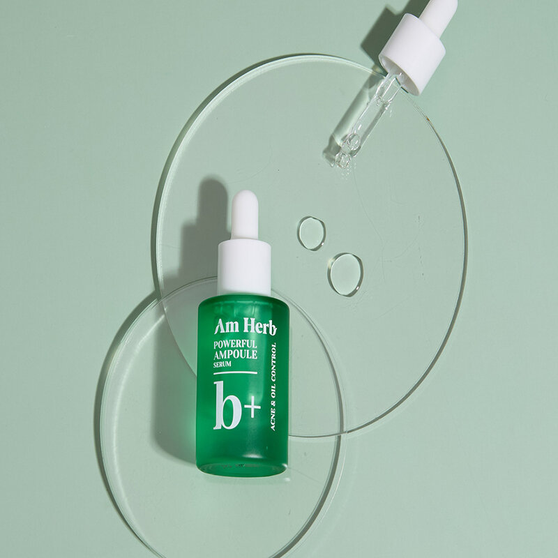 Am Herb Powerful B+ Ampoule Serum 20ml