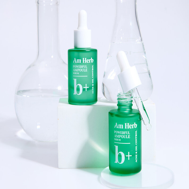 Am Herb Powerful B+ Ampoule Serum 20ml