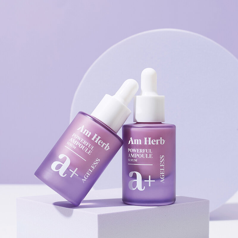 Am Herb Powerful A+ Ampoule Serum 20ml